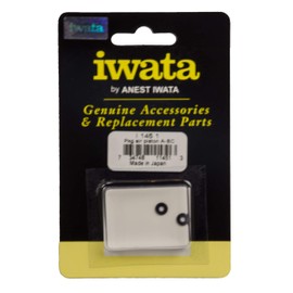 Iwata Air Valve Packing O-Ring (I 145 1), High Performance Plus Airbrush Models, Genuine Replacement Part