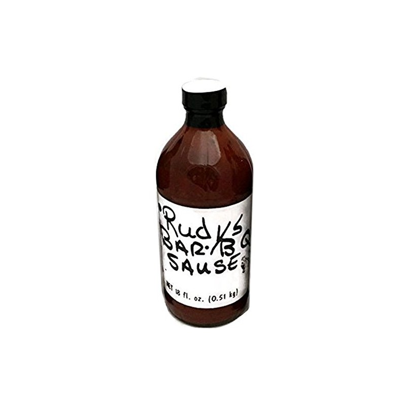 Rudy's BarBQ Sause