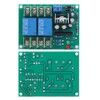 Dual Channel Speaker Protection Board Power Amplifier Board Switch-on Delay