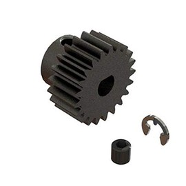 ARRMA 21T 0.8Mod Safe-D5 Pinion Gear, ARA311004