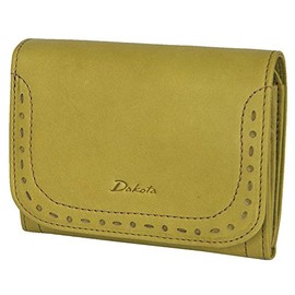 Dakota 35270 Apego Bi-Fold Wallet, 3. Light Green