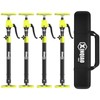 XINQIAO Cabinet Jacks for Installing Cabinets, Heavy Duty Third Hand