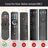 2PACK Case Cover for VIZIO XRT270 Smart TV Remote Control