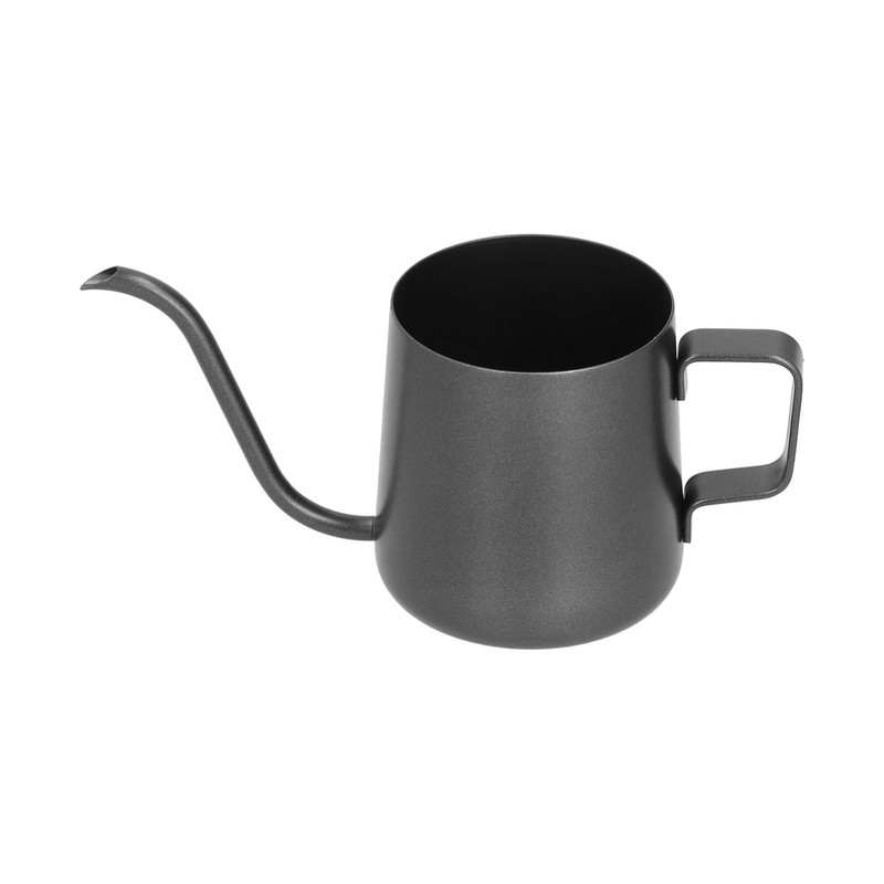 250ml Stainless Steel Hanging Ear Coffee Pot Gooseneck Spout Tea
