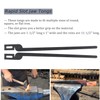Yoursme DIY Rapid Tongs Bundle Set - Blacksmith Five types