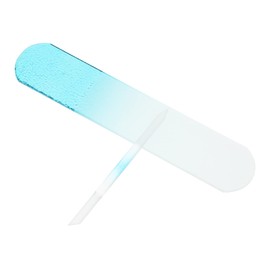 Healeved 6pcs Glass Nail Buffing Block for Wearing Nails Professional Files for Women