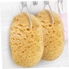 Esponjas de Baño Exfoliantes Baluue 8 pzas – Doble Cara,