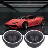 2pcs Dome Tweeter Speaker 150W High Efficiency Clear Sound Loudspeaker