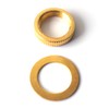 Toggle Switch Nut and Washer for Epiphone and Gibson Guitars