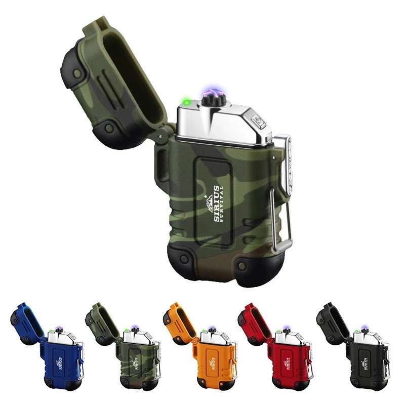 Sirius Survival Arc4 Waterproof/Win - Red