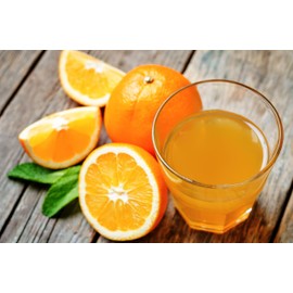 Lovely-Orange easyWater Drink Powder, Sugar-free Flavour Powder for Refreshing Drinks, Only 5 Calories per 500 ml of Water, No Aspartame, Contents: 25 Servings