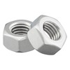 Hexagon nut, DIN 934/ISO 4032, standard, stainless steel A2 V2A,
