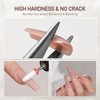 GAOY Crystal Poly Gel, 60g Nail Extension Enhancement Builder Gel,