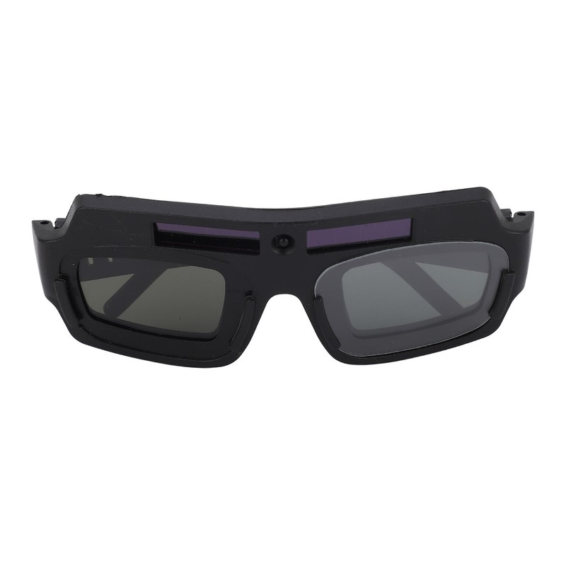 Welding Glasses Solar Auto Darkening Welder Goggles for Outdoor Construction