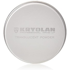 Kryolan Transparent Puder, 15g Tl9