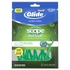 Oral-B Glide Scope Dental Floss Picks, Mint Floss Picks, 225
