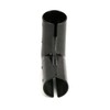 Plum Fittings 1 3/8" x 1 3/8" Black Chain Link