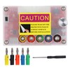 ATX Breakout Board Adjustable Voltage Knob Multivoltage Compatible ATX Power