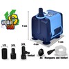 AQUASUB 4207 Bomba Agua 450 L/H .90M 6.5W