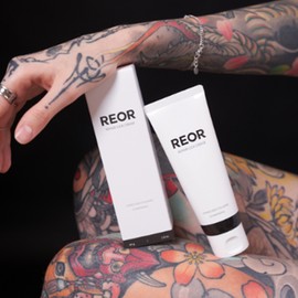 Eyebrow tattoo regeneration cream tattoo aftercare cream 80g / 눈썹 문신 재생 크림 타투후 애프터케어 크림 80g