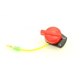 On Off Kill Switch (Single Cable) 36100-ZH7-003 for Honda Gx160 Gx200 Engine Motors 5.5HP 6.5HP