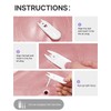 YOTTOY Exercise Ball Air Stopper Plug Pin