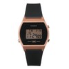 BEAMS BOY CASIO LW-204 Women's Watch, Pink, Simple