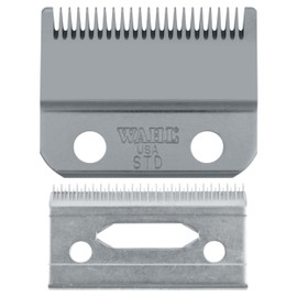Wahl Professional Wahl Professional 2 Hole Stagger Tooth Clipper Blade Replacement Fits Cordless Magic Clip
