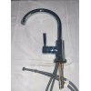 Premier Faucet 120097 Essen Lead-Free Single-Handle High-Arc Kitchen Faucet