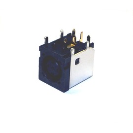 Power4Laptops Replacement Laptop DC Jack Socket Compatible With Dell Inspiron XPS Gen 2