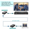 MT-VIKI 9 Port HDMI Video Splicer 4K@30Hz Wall Controller Multi