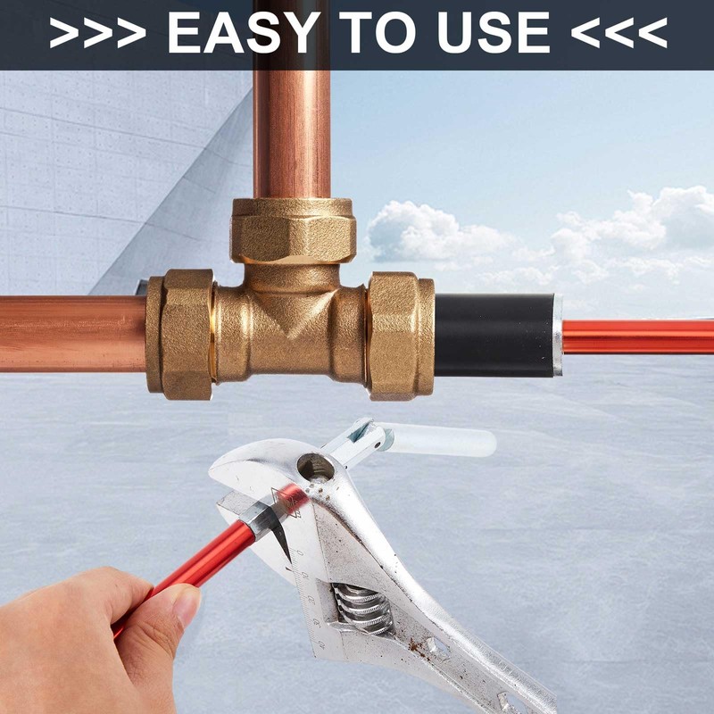 1 Set Plumbing Plug Tool Kit, Water Stopper for Pipes