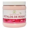 Crema De Pétalos De Rosas Piel Seca Con Filtro Solar