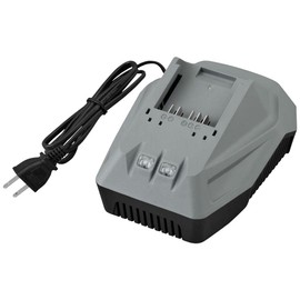 Iris Ohyama DBLC18H Charger for Glass Trimmers, Gray
