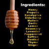 HoneyPlusCo | Honey&Herbs - Natural Honey Cough & Cold Relief