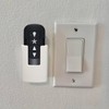 Ceiling Fan Remote Holder Wall Mount for Hunter K5579 &