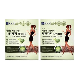 Chong Kun Dang Kwaebyun Psyllium Husk Dietary Fiber Efficacy Effect Review How to Eat Powder 2 pcs / 종근당 쾌변 차전자피 식이섬유 효능 효과 후기 먹는법 분말 가루 2개