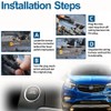 Auto Start Stop Eliminator/Disabler/Disable for 2014-2018 Chevy Malibu Impala Cruze