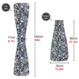 ikasus Adult Dining Bib Scarf - Dignified Alternative to Adult Bibs | Washable and Reusable Clothing Protectors Type 1