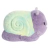 Aurora, 33838, Spudsters Emily Snail 10In, Soft Toy, Purple