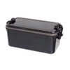 Sabu 393327 Marit Tie Lunch 2-Tier Black Capacity: 39.8 fl