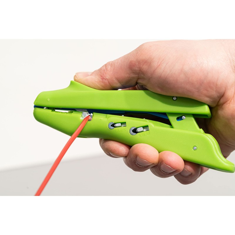 WEICON TOOLS Duo Crimp No. 300 Green Line | Sustainable