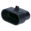Pack of 10, 0093 Super Seal Waterproof Dummy Plug Blind