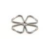 INPON Triangle Ring Set of 4
