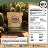 Sol Soils Cactus Gritty Potting Mix - Fast Draining, Peat