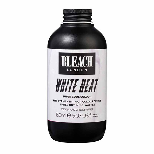 Bleach London White Heat Super Cool Colour