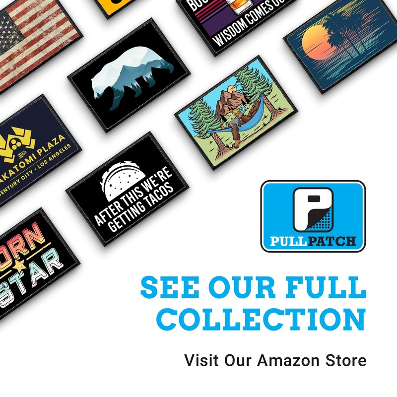 Pumpkin Moon - Silhouette | Hook and Loop Attach for