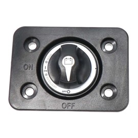 Freightliner Dual Positive Cut Off Switch - A06-88420-001 (OE Replacement Part for 2018 Freightliner Cascadia Trucks)