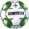 Derbystar Apus TT v23 Football White/Green Size 5