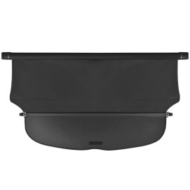 Silscvtt Trunk Security Cargo Cover Luggage Black Shade For 2017-2019 Honda CRV CR-V New